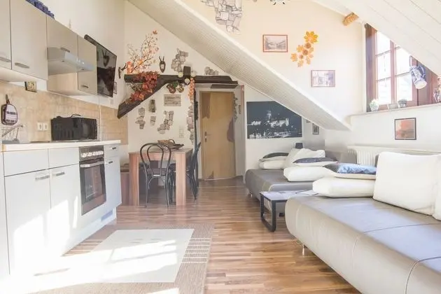 Apart Daire, 2 Yatak Odası