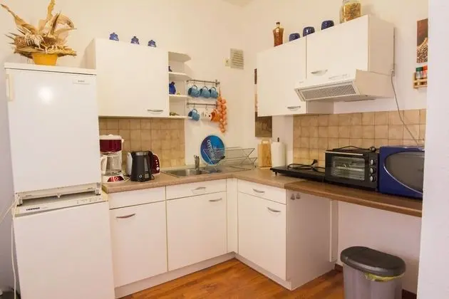 Apart Daire, Balkon
