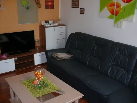 Apart Daire, Balkon