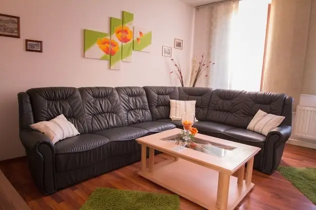 Apart Daire, Balkon