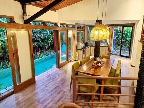 Villa, 4 Yatak Odası, Bahçe Manzaralı