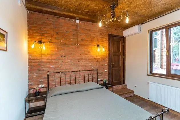Royal Dubleks, 4 Yatak Odası, Balkon/Veranda, Avlu
