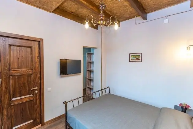 Royal Dubleks, 4 Yatak Odası, Balkon/Veranda, Avlu