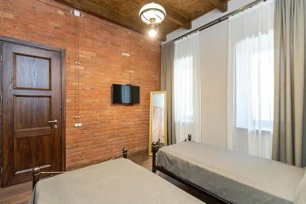 Royal Dubleks, 4 Yatak Odası, Balkon/Veranda, Avlu