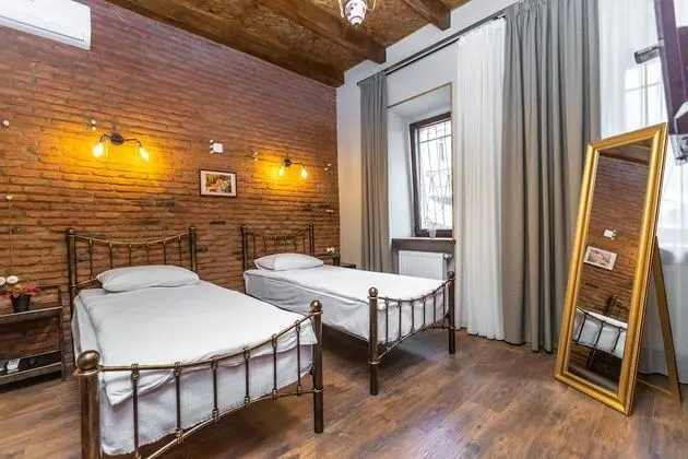 Royal Dubleks, 4 Yatak Odası, Balkon/Veranda, Avlu