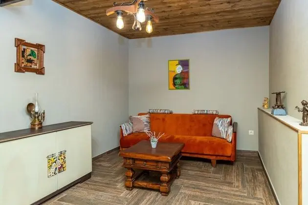 Royal Dubleks, 4 Yatak Odası, Balkon/Veranda, Avlu