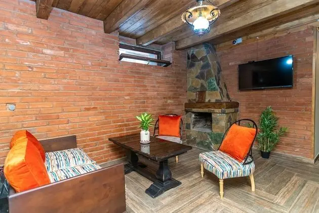 Royal Dubleks, 4 Yatak Odası, Balkon/Veranda, Avlu