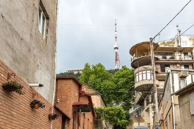 Royal Dubleks, 4 Yatak Odası, Balkon/Veranda, Avlu