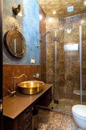 Royal Dubleks, 4 Yatak Odası, Balkon/Veranda, Avlu