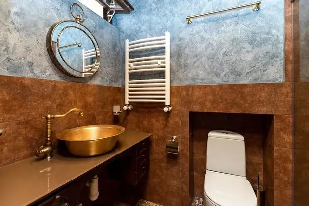 Royal Dubleks, 4 Yatak Odası, Balkon/Veranda, Avlu