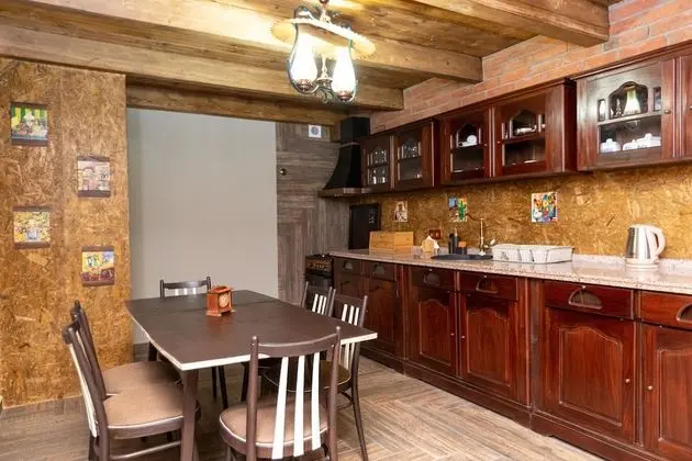 Royal Dubleks, 4 Yatak Odası, Balkon/Veranda, Avlu