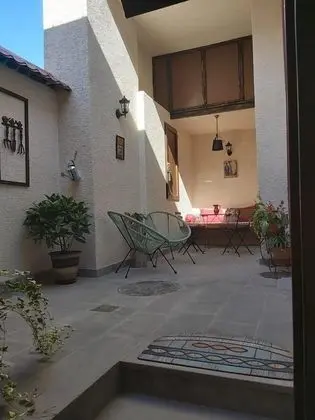 Royal Dubleks, 4 Yatak Odası, Balkon/Veranda, Avlu