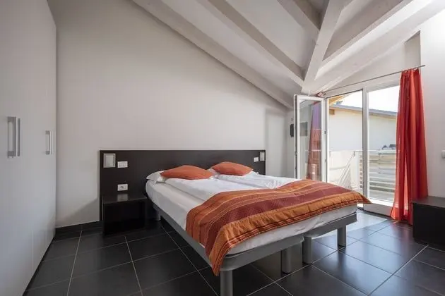Apart Daire, 1 Yatak Odası, Dağ Manzaralı