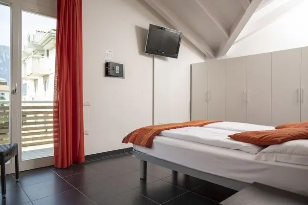 Apart Daire, 1 Yatak Odası, Dağ Manzaralı