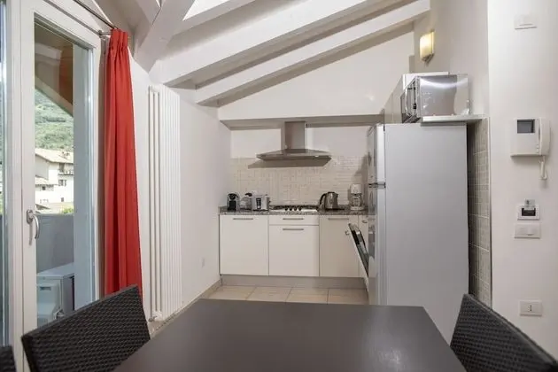 Apart Daire, 1 Yatak Odası, Dağ Manzaralı