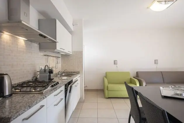 Apart Daire, 1 Yatak Odası, Dağ Manzaralı