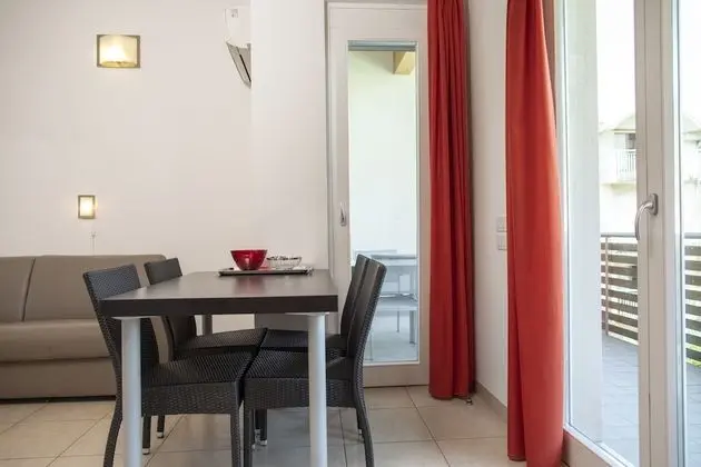 Apart Daire, 1 Yatak Odası, Dağ Manzaralı