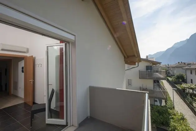 Apart Daire, 1 Yatak Odası, Dağ Manzaralı