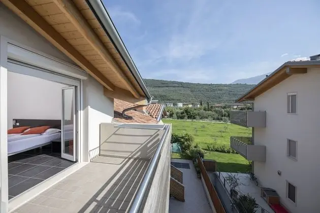 Apart Daire, 1 Yatak Odası, Dağ Manzaralı