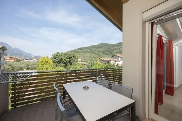 Apart Daire, 1 Yatak Odası, Dağ Manzaralı