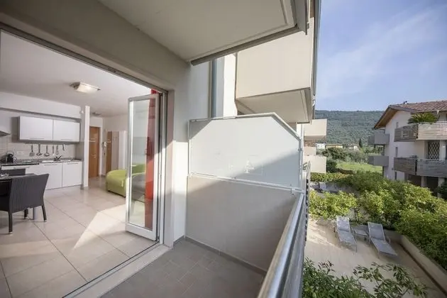 Apart Daire, 1 Yatak Odası, Dağ Manzaralı