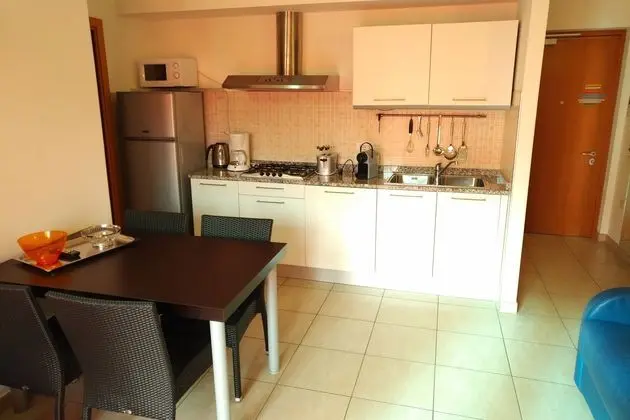 Apart Daire One Bedroom