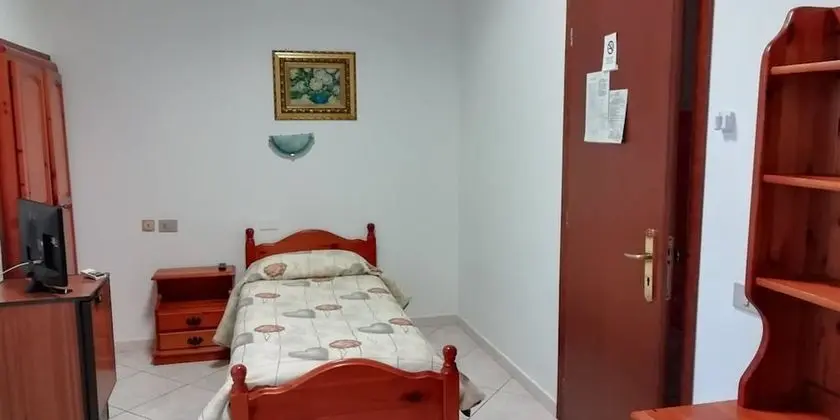 Tek Kişilik Oda