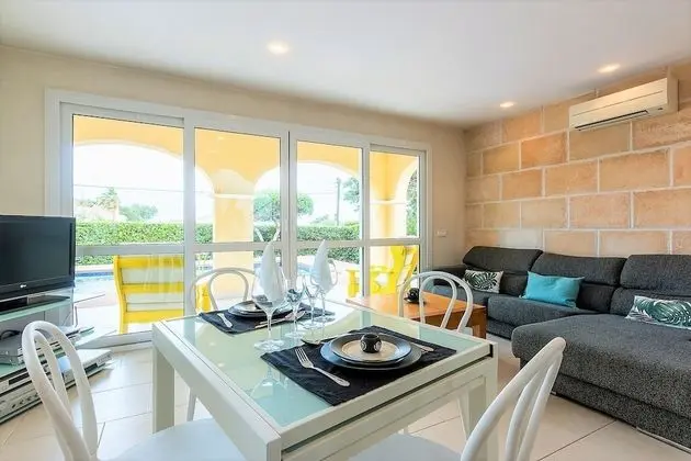 Villa, 2 Yatak Odası, Kişiye Özel Havuzlu