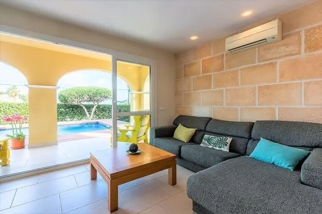Villa, 2 Yatak Odası, Kişiye Özel Havuzlu