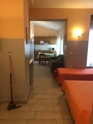 Stüdyo, Veranda
