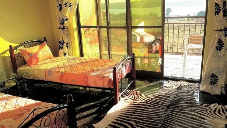 Classic İki Ayrı Yataklı Oda, 2 Tek Kişilik Yatak, Sigara İçilmez, Göl Manzaralı