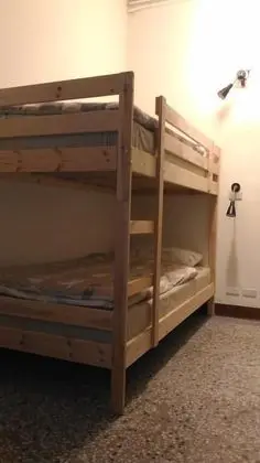 İki Ayrı Yataklı Oda, 2 Tek Kişilik Yatak, Ortak Banyo