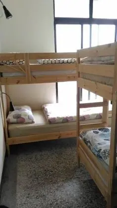 Ortak Ranzalı Oda, Karma Ranzalı Oda, Ortak Banyo