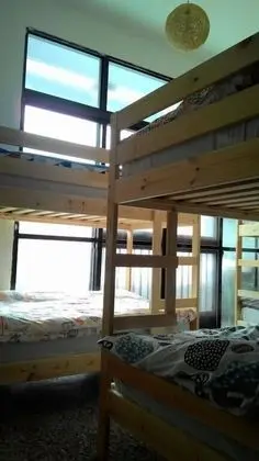 Ortak Ranzalı Oda, Karma Ranzalı Oda, Ortak Banyo