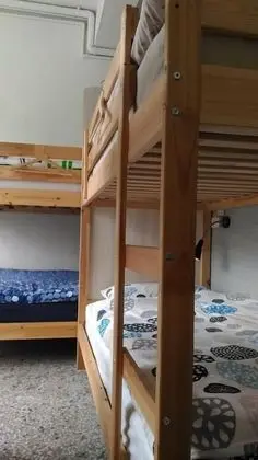 Ortak Ranzalı Oda, Karma Ranzalı Oda, Ortak Banyo