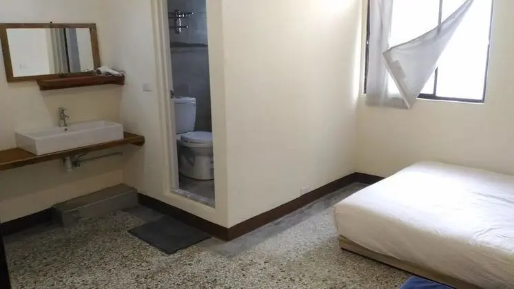 Tek Büyük Yataklı Oda, 1 Çift Kişilik Yatak, Özel Banyo