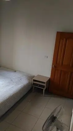 Tek Büyük Yataklı Oda, 1 Çift Kişilik Yatak, Özel Banyo