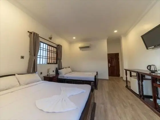 İki Ayrı Yataklı Oda, Şehir Manzaralı