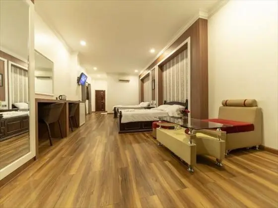 Oda, Nehir Manzaralı (VIP)