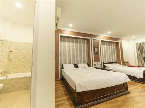 Oda, Nehir Manzaralı (VIP)