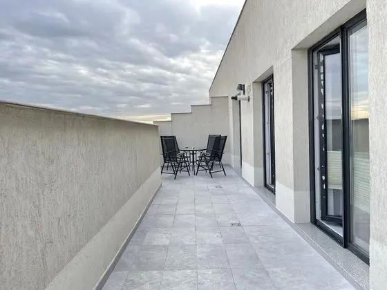 Signature Çatı Katı Süiti (Penthouse)