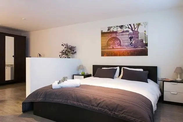 Çatı Katı (Loft), 4 Yatak Odası