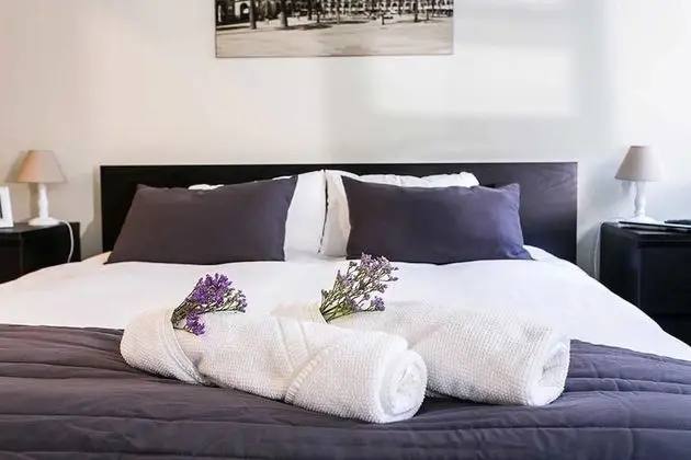 Çatı Katı (Loft), 4 Yatak Odası