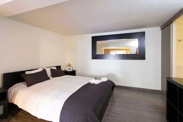 Çatı Katı (Loft), 4 Yatak Odası