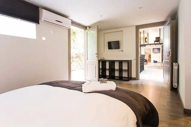 Çatı Katı (Loft), 4 Yatak Odası