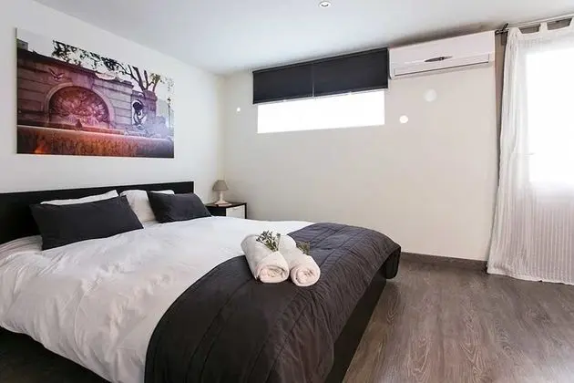Çatı Katı (Loft), 4 Yatak Odası