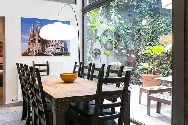 Çatı Katı (Loft), 4 Yatak Odası