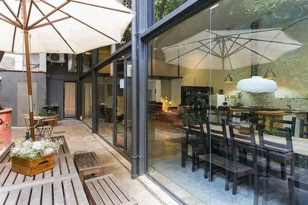 Çatı Katı (Loft), 4 Yatak Odası