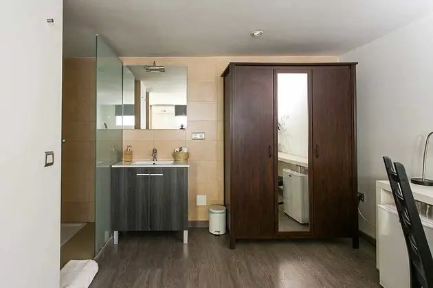 Çatı Katı (Loft), 4 Yatak Odası