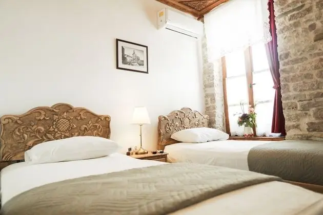 Deluxe İki Ayrı Yataklı Oda